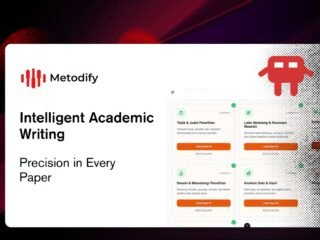 Metodify Hadir sebagai Platform AI Akademik untuk Mendukung Penulisan Artikel Ilmiah