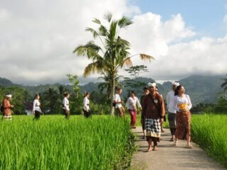 Maharasa Gastronomy Experience Angkat Spiritualitas Pangan dan Tradisi Luhur Bali
