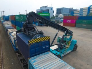 Penguatan Kinerja Operasi Tahun 2025 PT Pelindo Sinergi Lokaseva