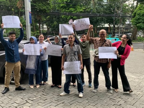 Simulasi BCM di BRI BO Segitiga Senen Tingkatkan Kesiapan Hadapi Situasi Darurat