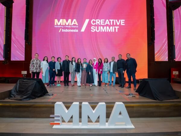 MMA Creative Summit Indonesia 2026 Perkuat Kolaborasi Pemimpin Kreatif dan Bisnis Tanah Air