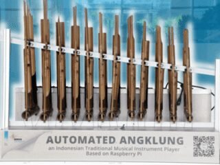 Bianka: Angklung Otomatis yang Bawa Budaya Indonesia ke Level Teknologi