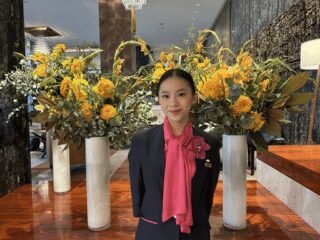 Internship di Hong Kong, Mahasiswa BINUS @Bekasi Asah Pengalaman Global