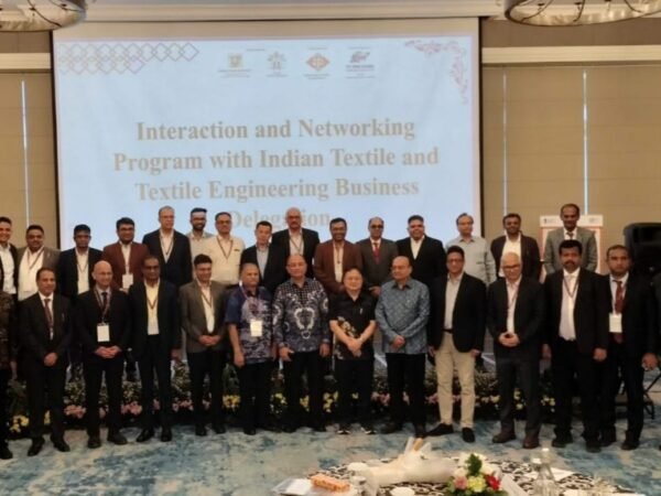 Indonesia–India Perkuat Aliansi Tekstil, Diplomasi dan Industri Bersatu Hadapi Tantangan Global