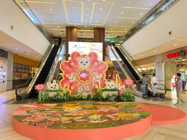 Easter Lebih Seru dengan Blossom Beyond di Hublife