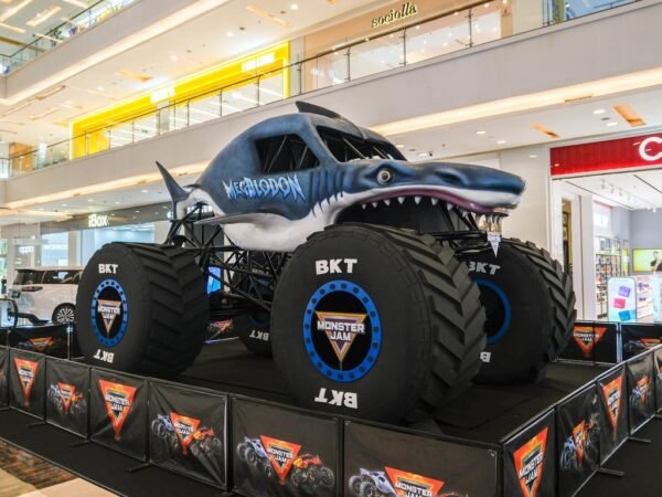 Monster Jam di Grand Galaxy Park Bekasi, Hadirkan Pengalaman Seru Penuh Aksi untuk Keluarga