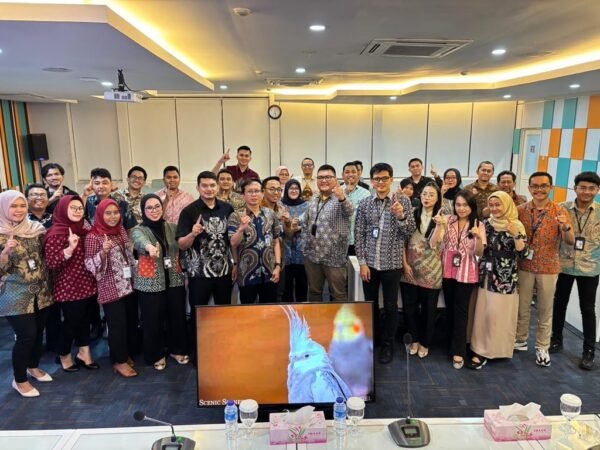 Pendidikan PPO Logistik BRI Region 6 Sukses Digelar, Peserta Antusias Ikuti Seluruh Rangkaian Kegiatan