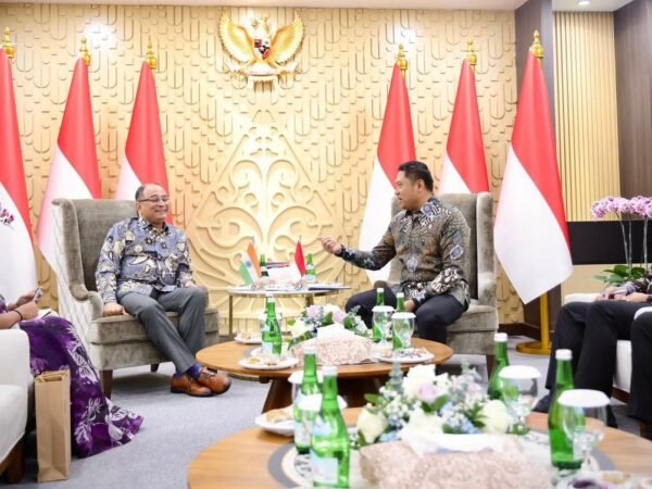 Kedutaan Besar India Dorong Impor Urea dari Indonesia untuk Perkuat Ketahanan Pangan