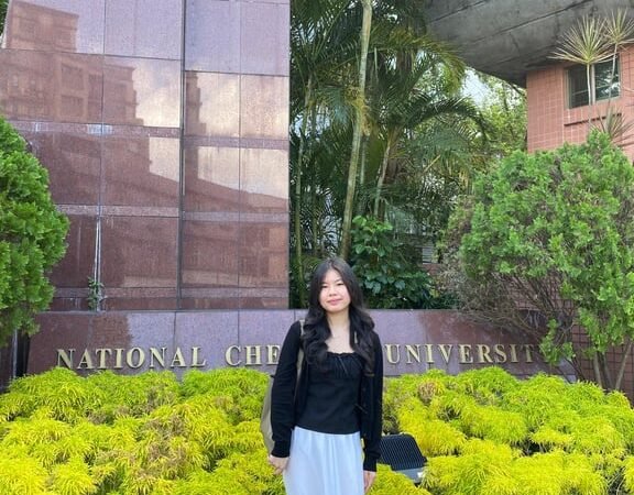 Tempa Perspektif Bisnis Global di Asia, Mahasiswa BINUS @Alam Sutera Ikuti Study Abroad di National Chengchi University, Taiwan