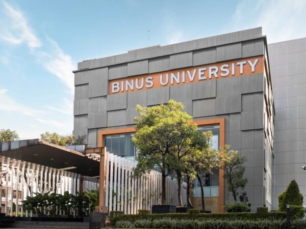 Bukan Sekadar Gelar, BINUS Dorong Pendidikan Tinggi yang Siapkan Mahasiswa Siap Kerja