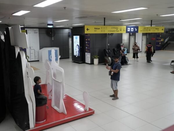 Mulai Rp5.000, Libur Long Weekend Lebih Praktis dengan LRT Jabodebek