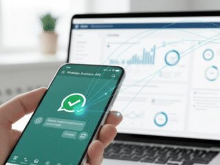 WhatsApp Blast Resmi untuk Kirim Pesan Massal dengan Barantum