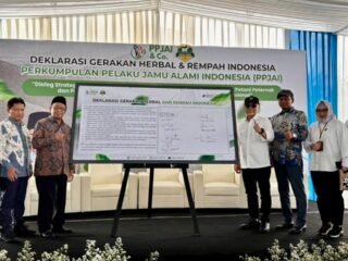 Banyumas Jadi Titik Awal: Gerakan Herbal & Rempah Indonesia Resmi Diluncurkan