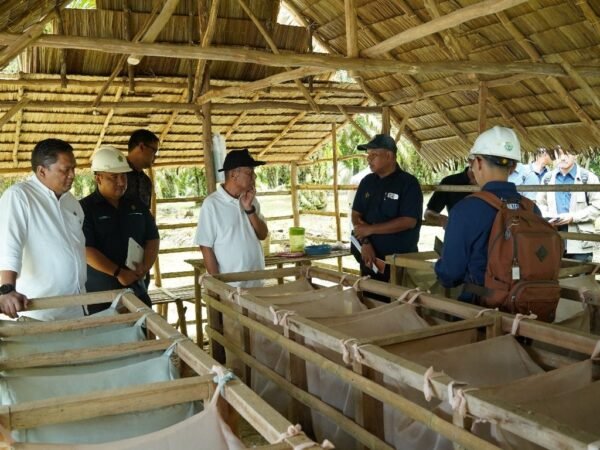 Perkuat Strategi Peningkatan Produksi dan Pengamanan Aset, Operational Strategic Advisory PTPN III (Persero) Kunjungi PTPN IV Regional VII