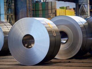 Krakatau Steel Soroti Pergeseran Peta Baja Global, Dorong Penguatan Struktur Pasar Domestik yang Sehat