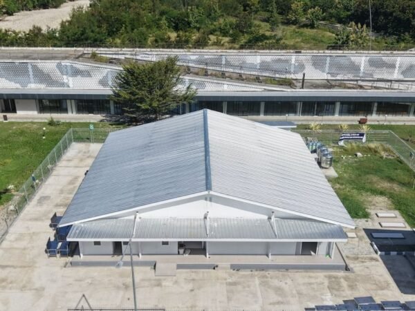 KEMEN PU dan PTPP Selesaikan Proyek Pembangunan 69 Titik SPPG di 15  Provinsi dalam 37 Hari, Dukung Program Makan Bergizi Gratis