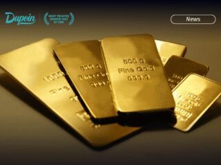 Emas Pulih Setelah Koreksi, Target 4.822 Jadi Perhatian Pasar