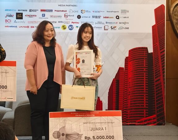 Produktif dan Berprestasi: Ardella Regina Chandra Buktikan Dukungan BINUS @Bandung bagi Talenta Kreatif