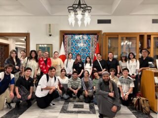 Pengalaman Study Abroad Mahasiswa BINUS UNIVERSITY di Dua Universitas Jepang