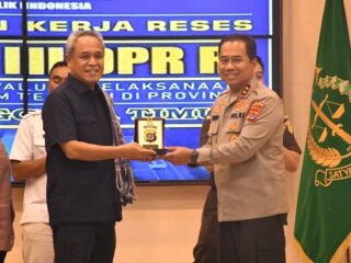 Perkuat Harkamtibmas dan Bangun Kepercayaan Publik, Kepemimpinan Kapolda NTT Irjen Rudi Darmoko Dapat Apresiasi Komisi III DPR RI