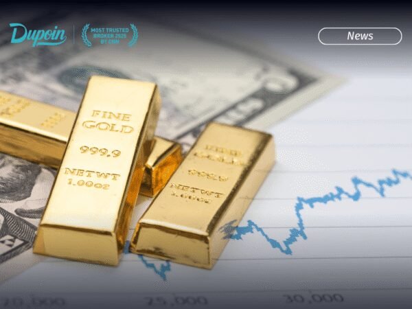 Harga Emas Terseret Sentimen Global, Potensi Koreksi Masih Terbuka