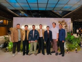 Dari Limbah Jadi Karya: ARTCYCLE Hadirkan Eksplorasi Material di  ASHTA District 8