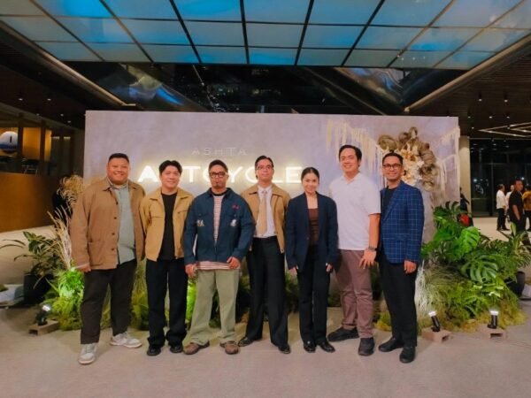 Dari Limbah Jadi Karya: ARTCYCLE Hadirkan Eksplorasi Material di  ASHTA District 8