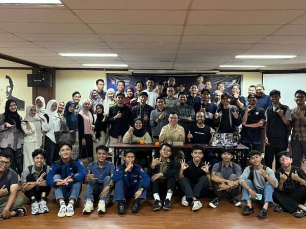 Hadirkan Pemateri Global, Telkom AI Center Padang Kupas AI Tools untuk Remote Income