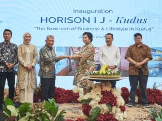 Inaugurasi Horison IJ Kudus, Hadir Sebagai Ikon Baru Business & Lifestyle di Kota Kretek