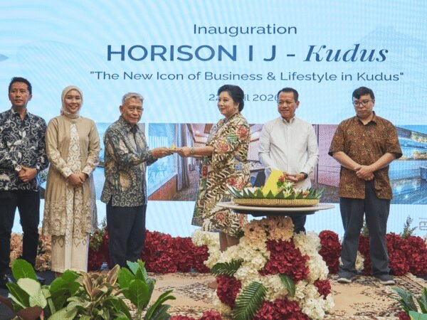 Inaugurasi Horison IJ Kudus, Hadir Sebagai Ikon Baru Business & Lifestyle di Kota Kretek
