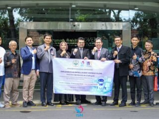 Revolusi Pelayanan Kesehatan Digital: RS Advent Bandung, PT ISM, dan UNM Luncurkan Sistem AI “GoRujuk”