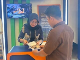BRI Finance Perkuat Awareness Pembiayaan Komersial di Ajang LiuGong Customer Gathering 2026