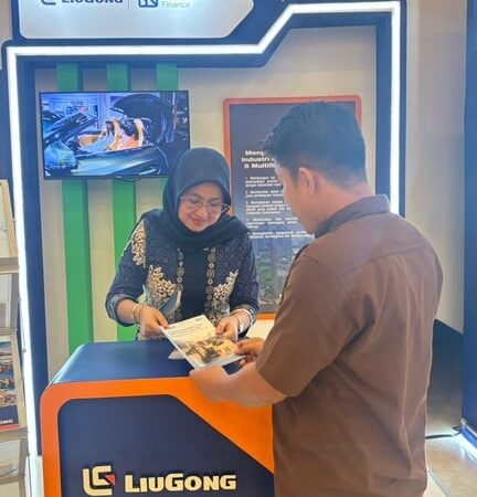 BRI Finance Perkuat Awareness Pembiayaan Komersial di Ajang LiuGong Customer Gathering 2026