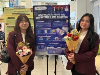 Produktif Sejak Bangku Kuliah: Rachel Evangeline dan Cecilia Laurent Tumbuh sebagai Student-Entrepreneur di BINUS @Bandung