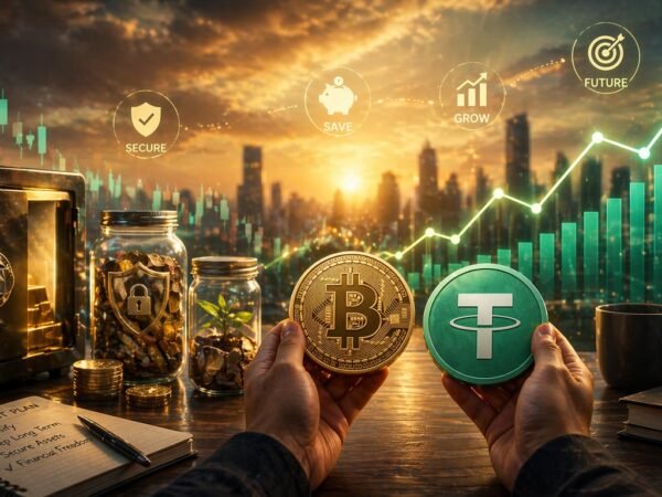 Investor Indonesia Adaptif di Tengah Krisis, CEO Bittime Soroti Tren USDT hingga Bitcoin