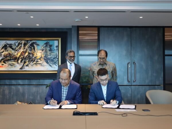 Bin Zayed International Jajaki Investasi Air Bersih Jakarta, PAM JAYA Tegaskan Kolaborasi untuk Percepatan Layanan 100 Persen