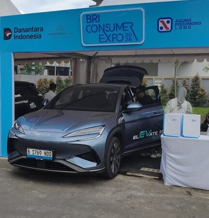 Perkuat Positioning di Segmen Ritel, BRI Finance Ramaikan BRI Consumer Expo 2026 di Bandung