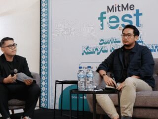 Staf Khusus Presiden Tiar N Karbala Serukan Gotong-Royong Digital 64 Juta UMKM di MitMe Fest 2026