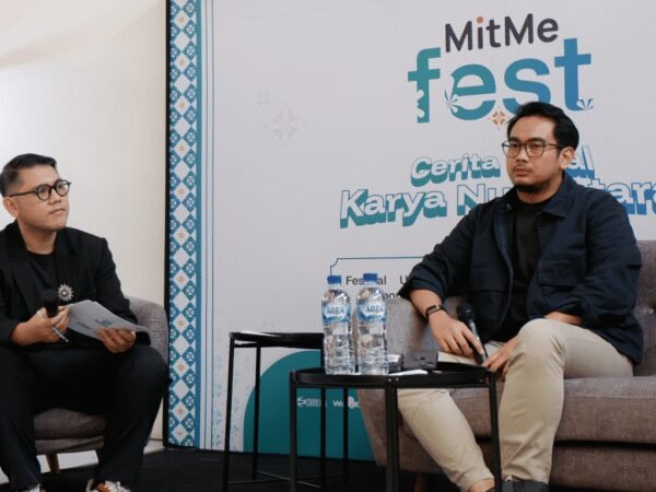 Staf Khusus Presiden Tiar N Karbala Serukan Gotong-Royong Digital 64 Juta UMKM di MitMe Fest 2026