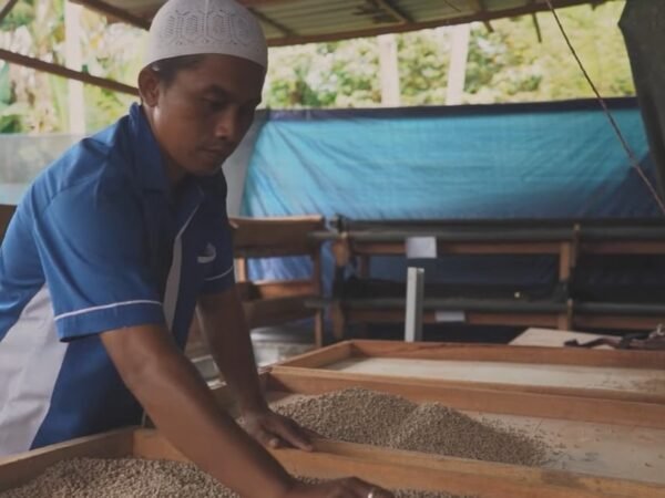 Ubah Sampah Jadi Sumber Penghasilan, Warga Kuala Tanjung Kelola Hingga 2 Ton per Hari