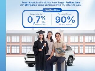 Prioritaskan Pendidikan Tanpa Tekanan Finansial, Ini Solusi dari BRI Finance