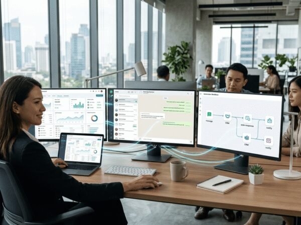 Barantum Permudah Integrasi dengan WhatsApp Gateway Official