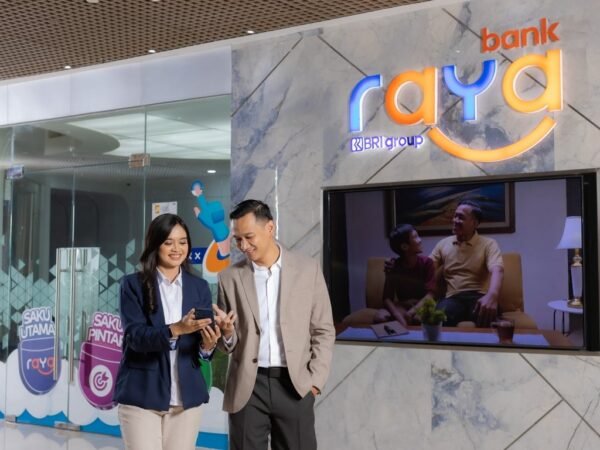 Dorong Inklusi Keuangan Digital, Bank Raya Hadirkan Program Loyalitas Nasabah