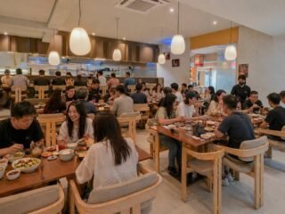 Nishi Izakaya Hadirkan “Asian Crossover & Refresh Series”, Eksplorasi Rasa Asia Tenggara dalam Hidangan Jepang Sehari-hari