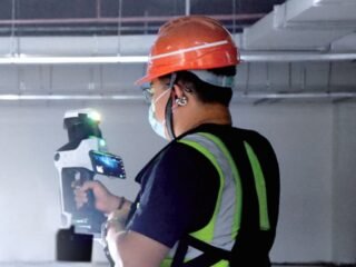 Integrasi BIM dan Point Cloud untuk Verifikasi As-Built di Proyek Konstruksi