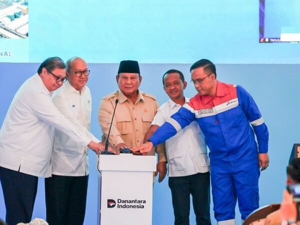 Perkuat Kedaulatan Industri Baja Nasional, Presiden RI Resmikan Groundbreaking Hilirisasi Nasional Fase 2