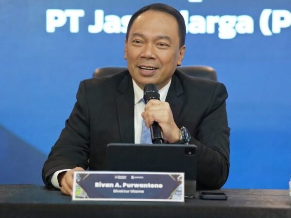 Pendapatan Usaha Tumbuh 10,4%, Jasa Marga Bukukan Laba Bersih Rp774,7 Miliar di Kuartal I Tahun 2026