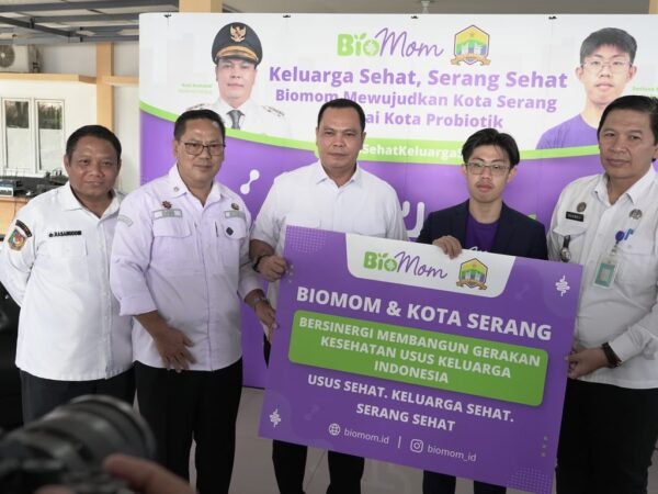 Resah Angka Kematian Balita, Swiluva Ma Dirikan BioMom untuk Wujudkan Kota Probiotik di Indonesia