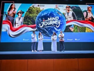 53 Hari Tanpa Pulang, The MIND Journey Menyusuri Indonesia dan Cerita Manusia di Balik Tambang