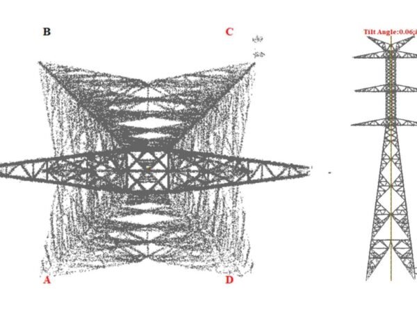 Inspeksi Jaringan Transmisi Lebih Akurat dengan LiDAR Zenmuse L3 dan LiPowerline